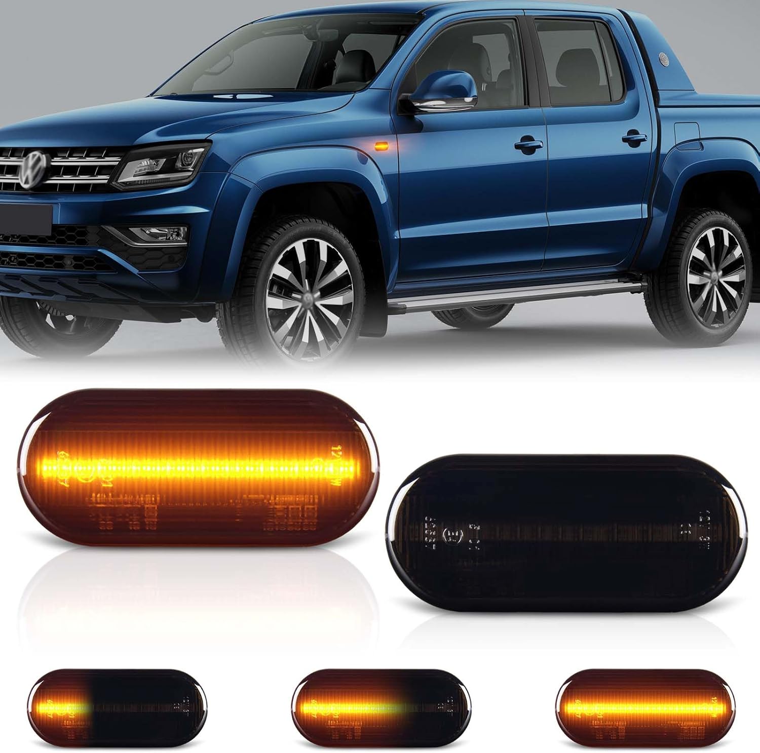 Side Marker Light for Volkswag - Grow Light T5 ulasan dan harga