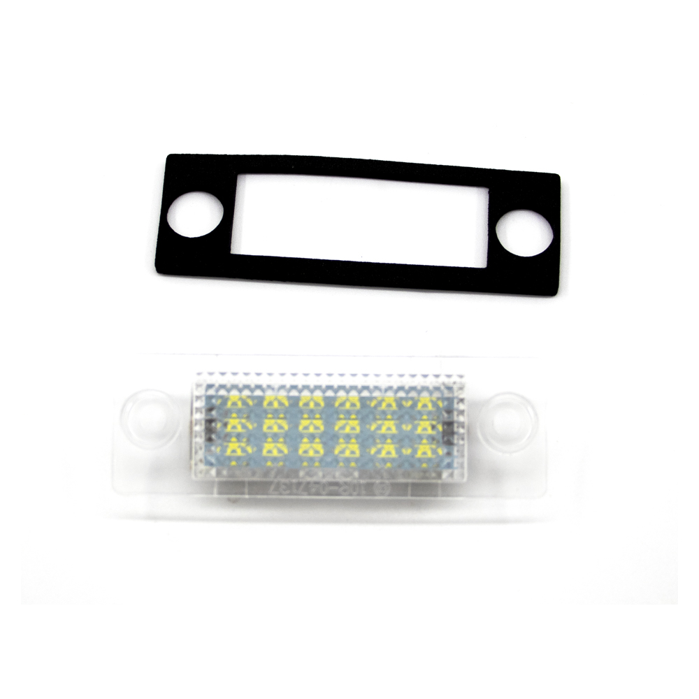 2pcs LED Number License Plate  - Grow Light T5 ulasan dan harga