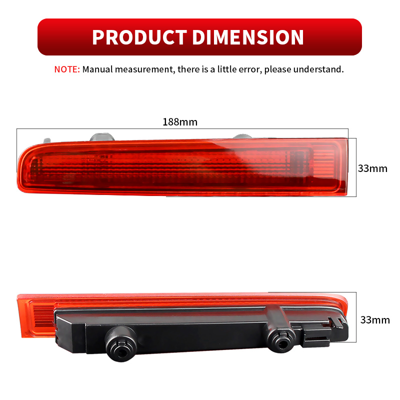 2PCS for VW T5 T6 Eurovan/Mult - Grow Light T5 ulasan dan harga