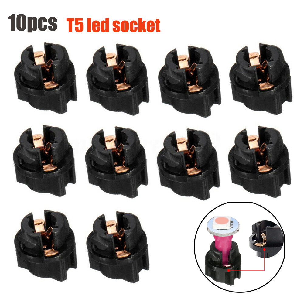 10pcs Signal Lamp T5 Led T-wis - Grow Light T5 ulasan dan harga