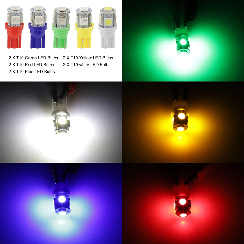 70PCS T5 T10 5050-SMD LED Spee - Grow Light T5 ulasan dan harga