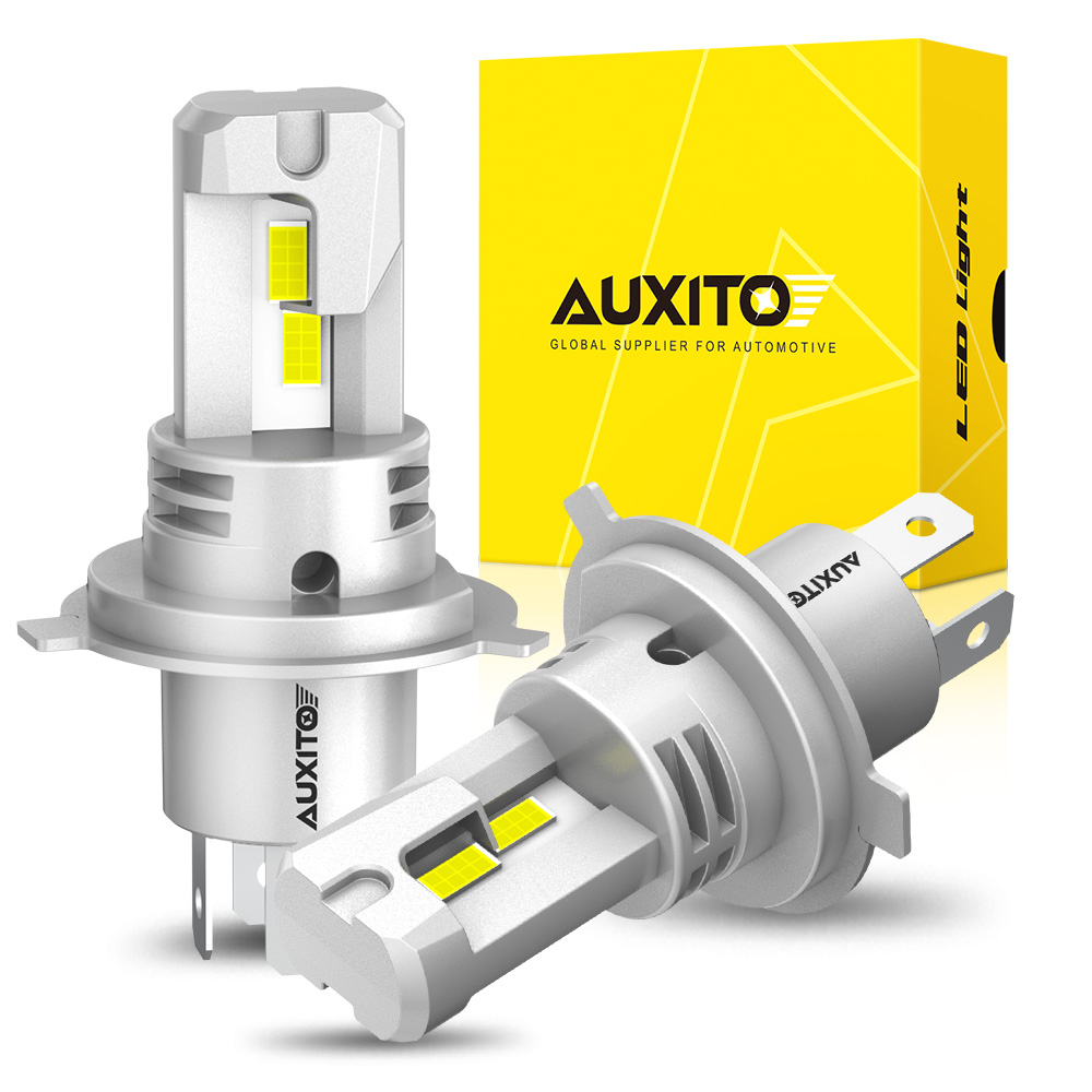 AUXITO 2Pcs 9003 H4 LED Headli - Grow Light T5 ulasan dan harga